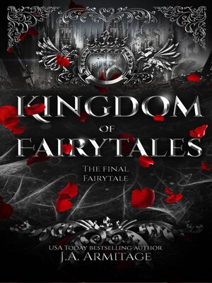 cover image of Kingdom of Fairytales
